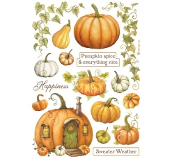 Clearance Stamperia Washi Pad 