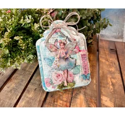 Stamperia Washi Pad