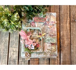 Stamperia Washi Pad