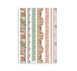 Stamperia Washi Pad