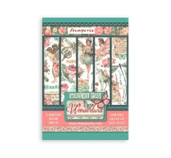 Stamperia Washi Pad