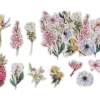 Outlet creativ company Washi Sticker "Blumen Pastell"
