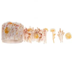 Clearance Rico Design Washi Sticker "Trockenblumen"