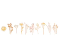 Clearance Rico Design Washi Sticker "Trockenblumen"