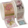 Sale creativ company Washi Tape "Briefmarken"