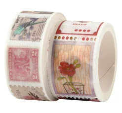 Sale creativ company Washi Tape "Briefmarken"