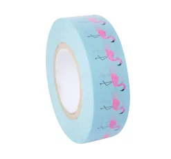 Outlet Rayher Washi Tape "Flamingos"