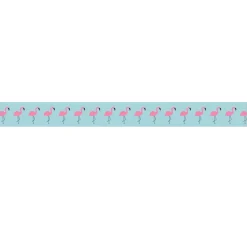 Outlet Rayher Washi Tape "Flamingos"