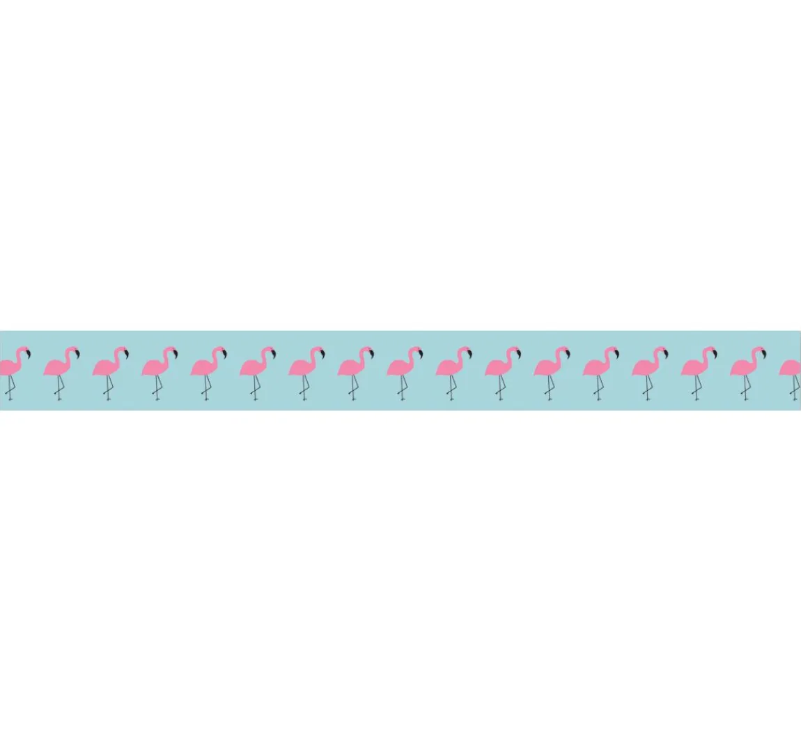Outlet Rayher Washi Tape "Flamingos"