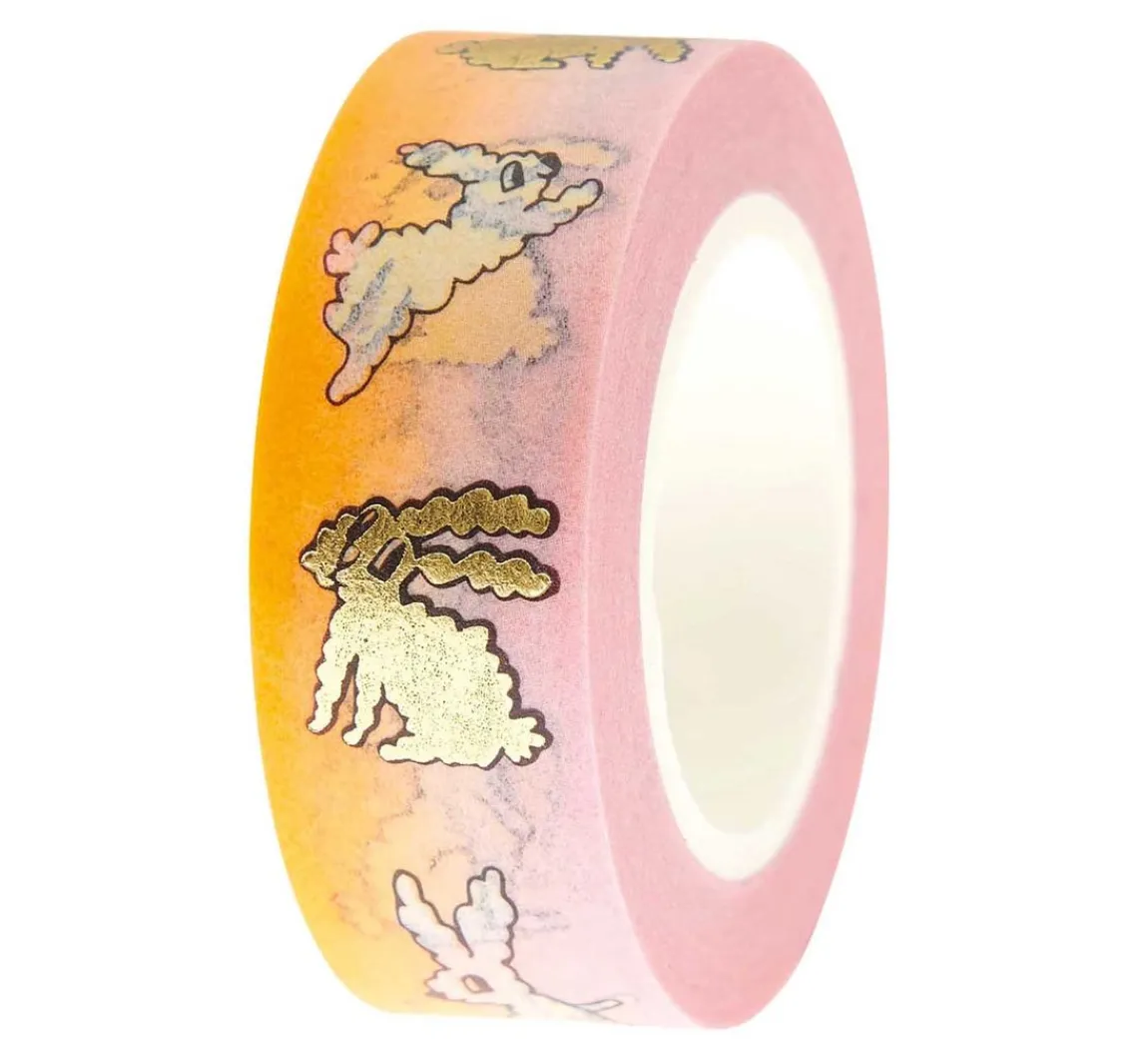 Discount Rico Design Washi Tape "Futschikato Hasen"