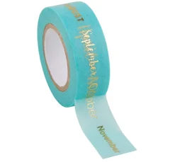 Sale Rico Design Washi Tape "Monate"