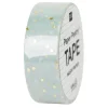 Outlet Rico Design Washi Tape "Punkte"