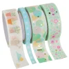 New folia Washi Tape Set "Hot Foil Spring"