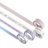 Hot folia Washi Tape Set Hotfoil