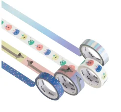 Hot folia Washi Tape Set Hotfoil