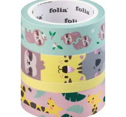 Hot folia Washi Tape Set Hotfoil