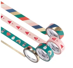 Hot folia Washi Tape Set Hotfoil