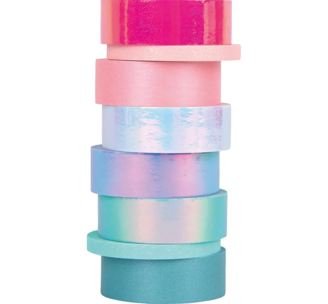 New Rayher Washi Tape "Shiny Mix"