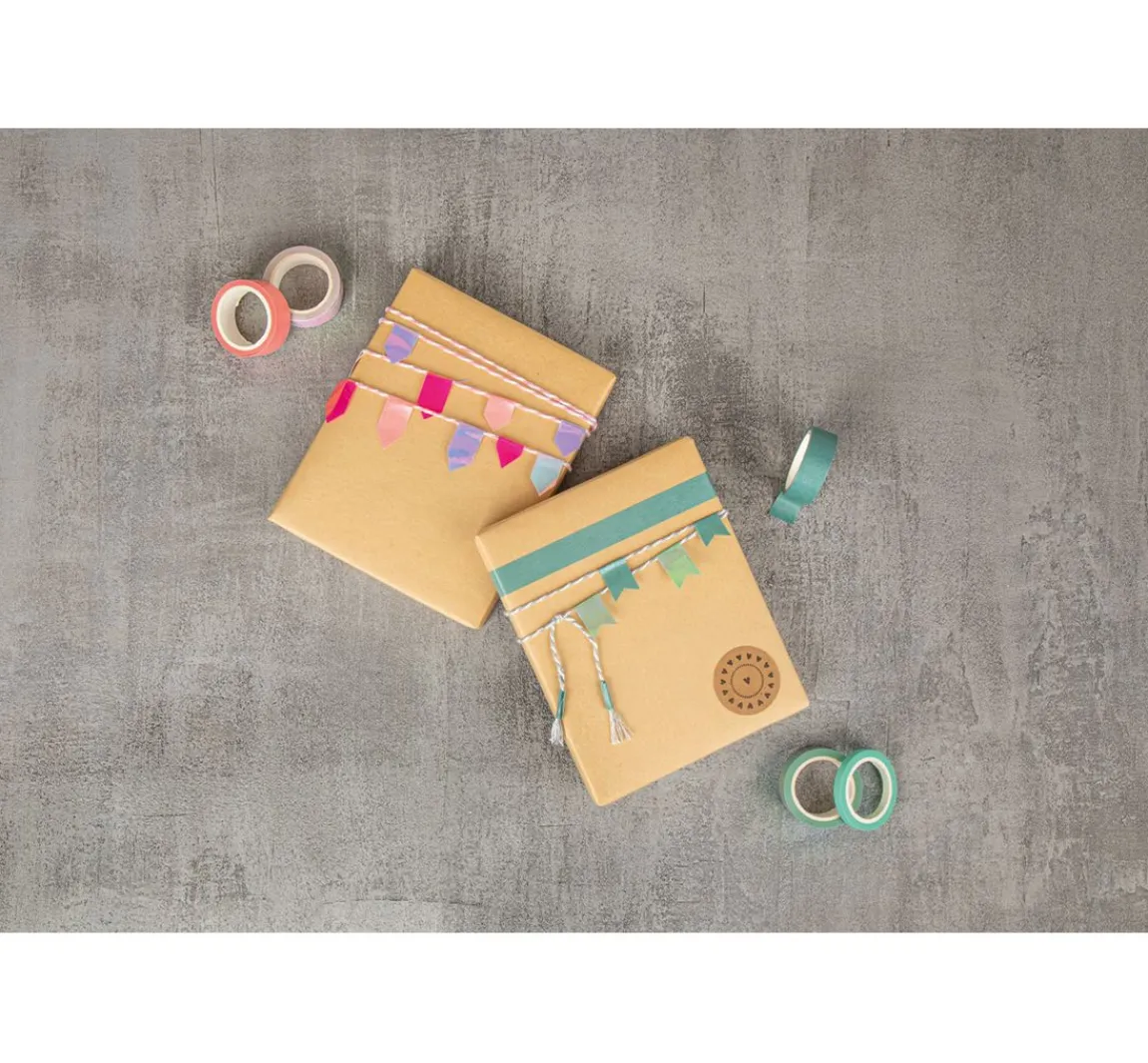 New Rayher Washi Tape "Shiny Mix"