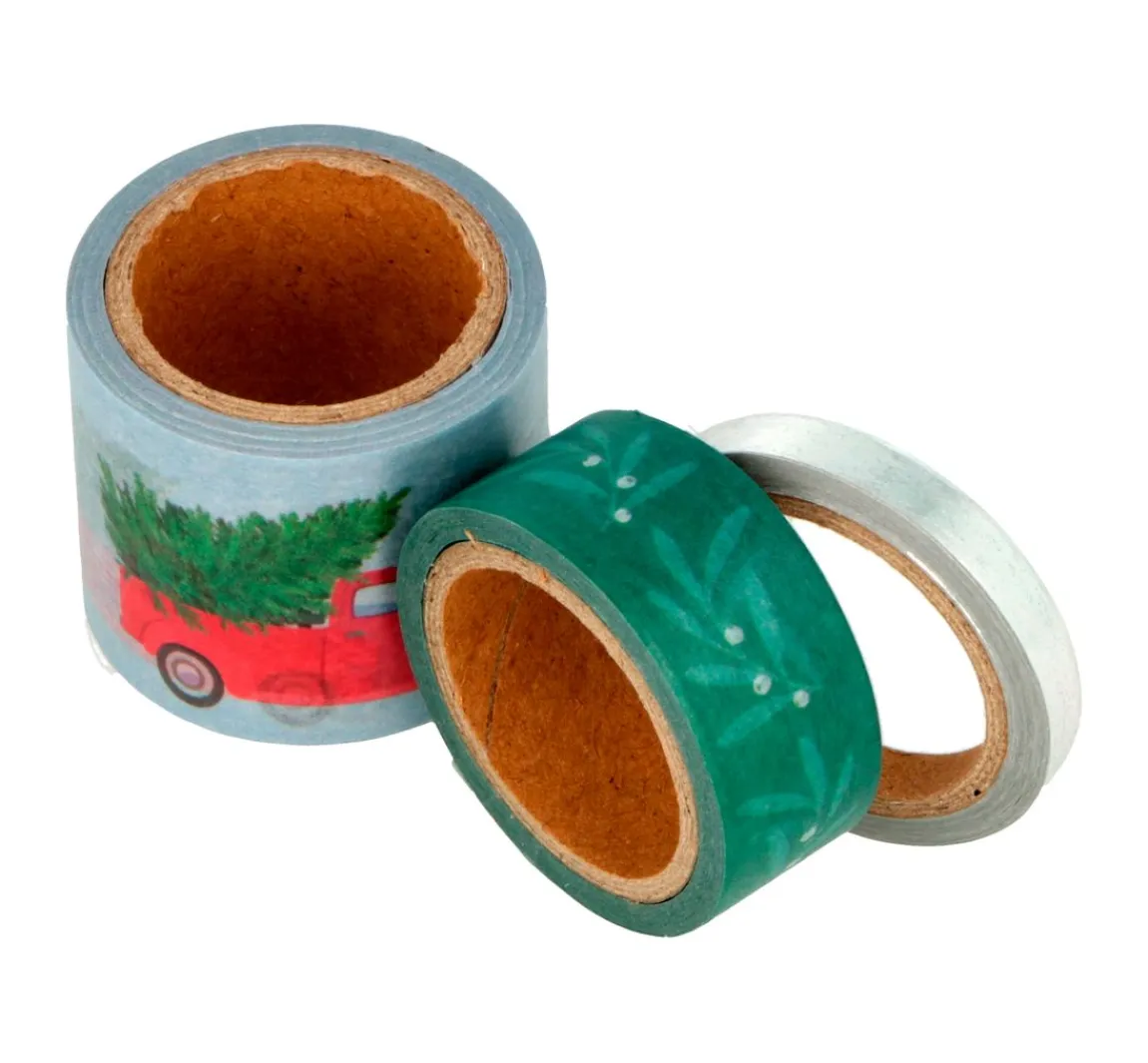Best Artemio Washi Tapes "Christmas Time"