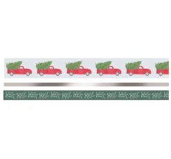 Best Artemio Washi Tapes "Christmas Time"
