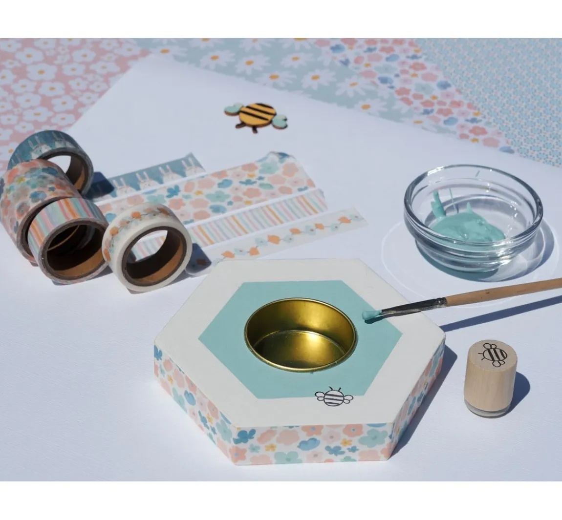 Online Artemio Washi Tapes "Funny Eggs"