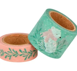 Hot Artemio Washi Tapes "Let it snow"