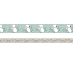 Hot Artemio Washi Tapes "Let it snow"