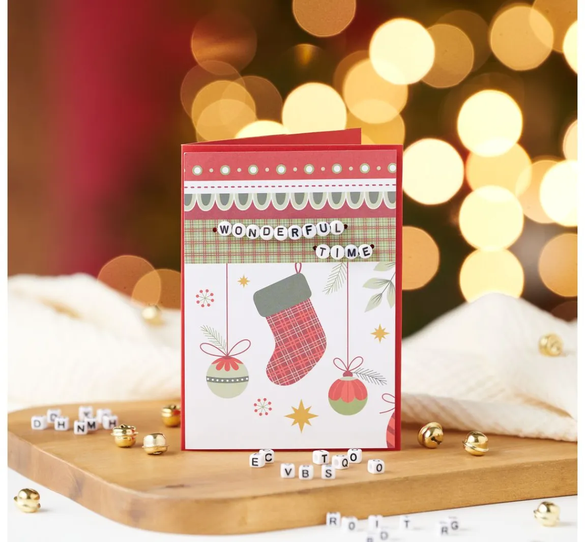 Artemio Washi Tapes "Woofy Christmas"