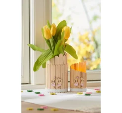 Hot folia Washi-Dekor