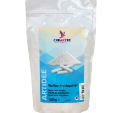 Hot CREARTEC Weißes Kreidepulver