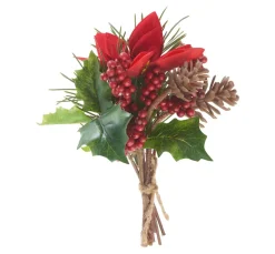 DPI Weihnachtsarrangement mit Tanne