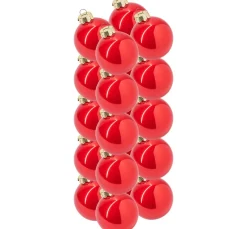 Discount Magic by Inge Weihnachtskugeln aus Glas, Ø 6cm