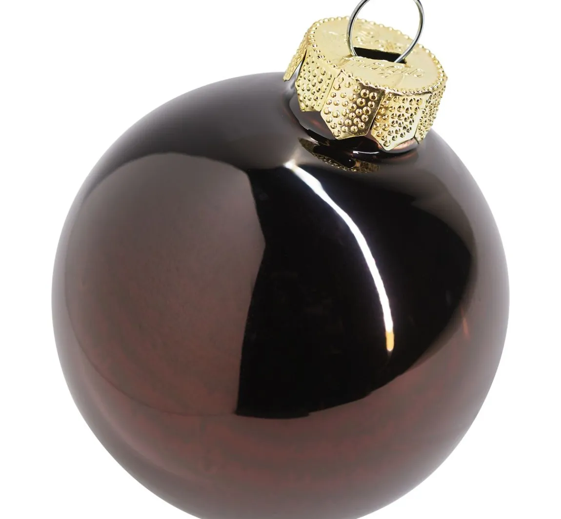 Discount Magic by Inge Weihnachtskugeln aus Glas, Ø 6cm