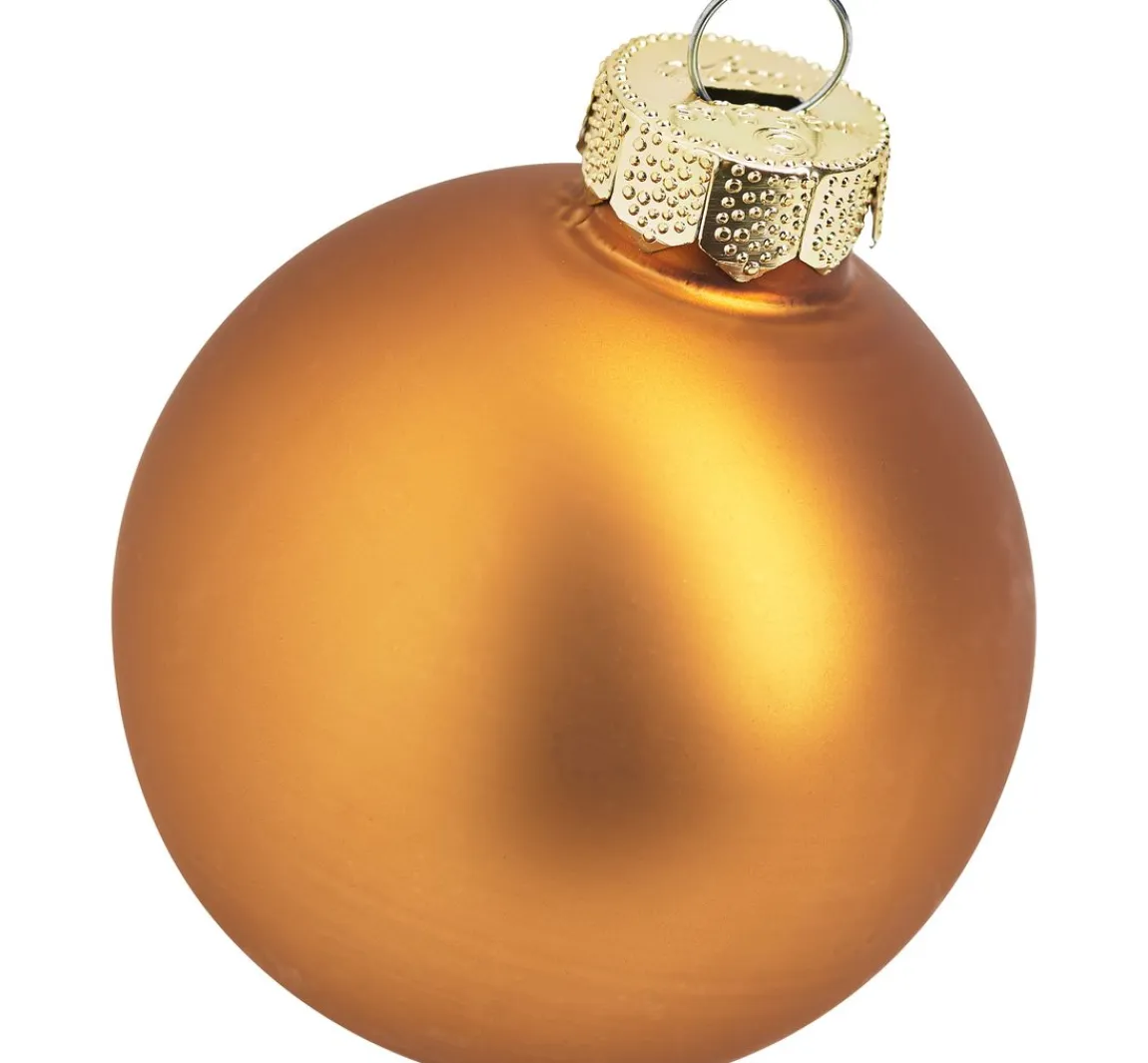 Discount Magic by Inge Weihnachtskugeln aus Glas, Ø 6cm