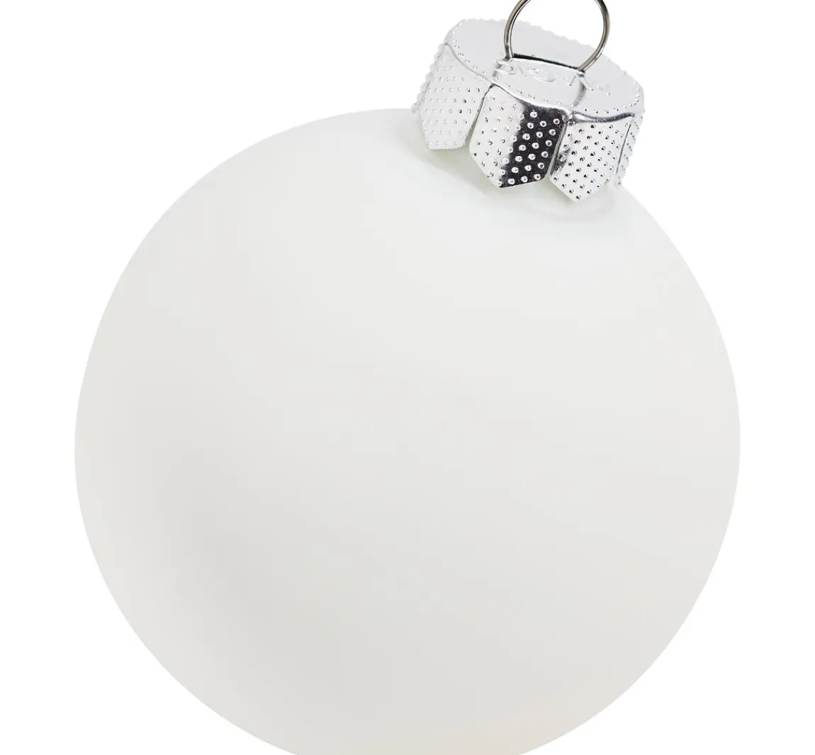 Discount Magic by Inge Weihnachtskugeln aus Glas, Ø 6cm