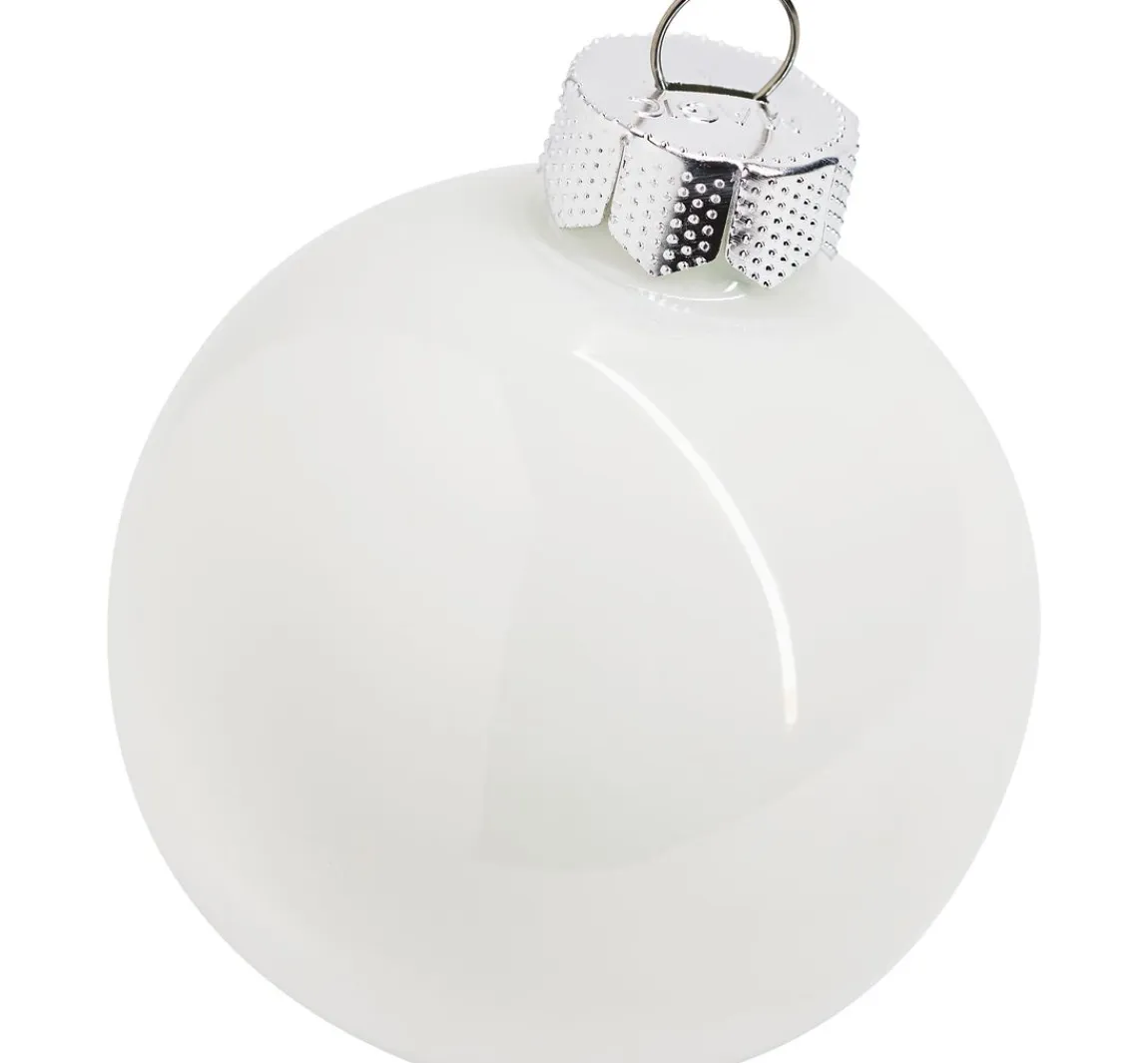 Discount Magic by Inge Weihnachtskugeln aus Glas, Ø 6cm