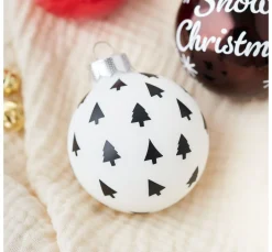 Discount Magic by Inge Weihnachtskugeln aus Glas, Ø 6cm