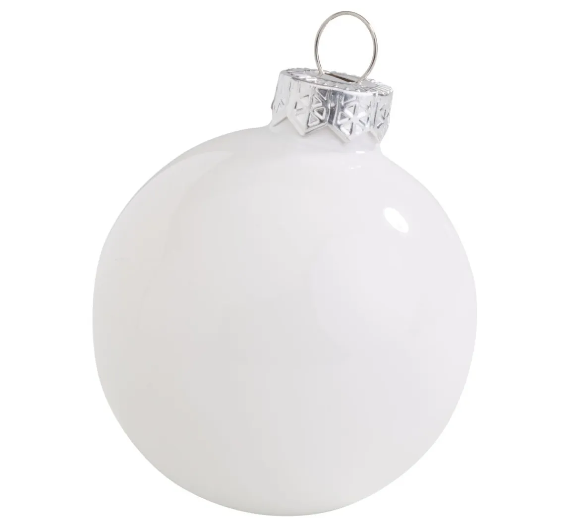 Online Othmar Decorations Weihnachtskugeln aus Glas, Ø 5,7 cm
