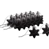 Sale Othmar Decorations Weihnachtssterne aus Kunststoff