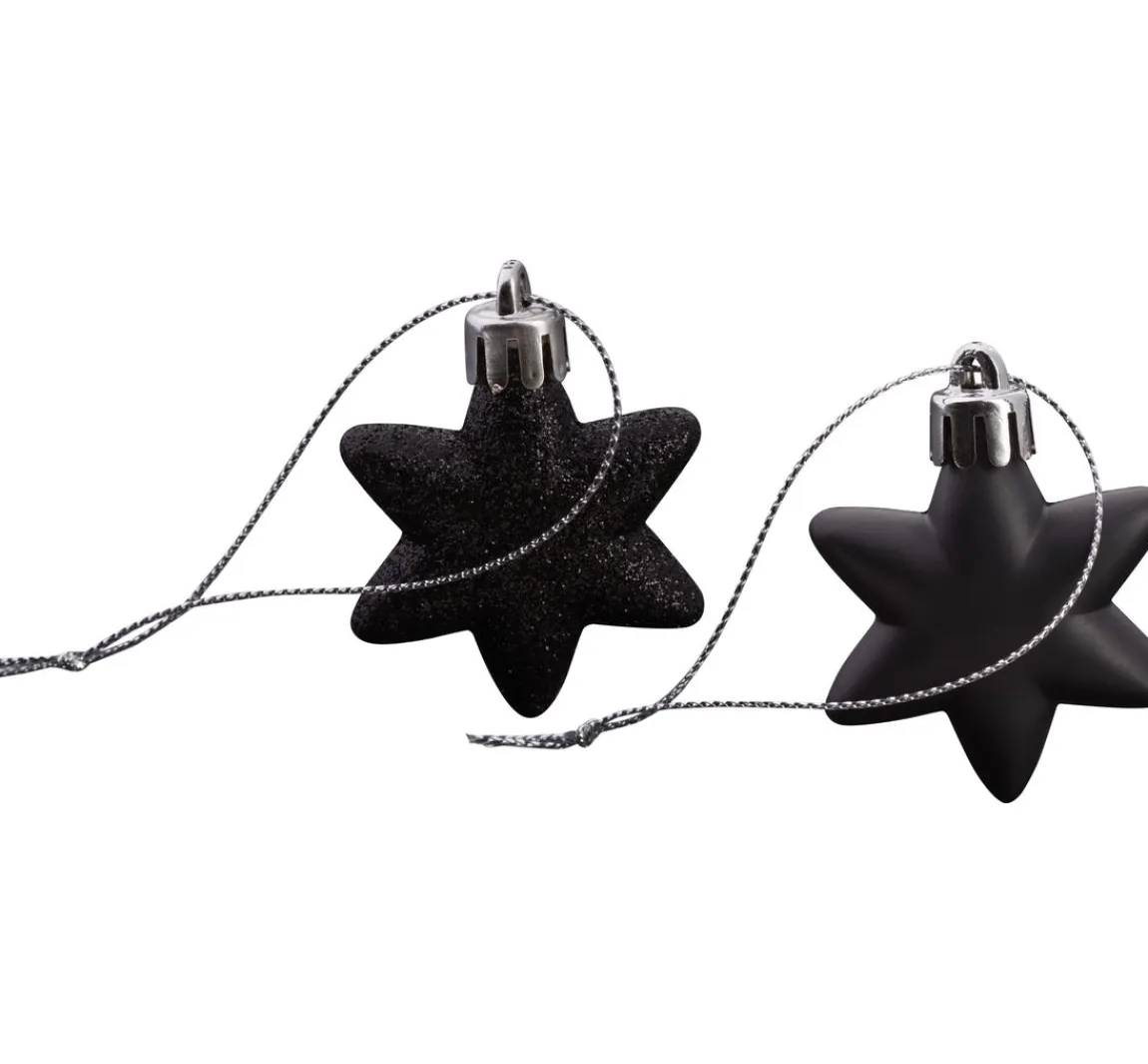 Sale Othmar Decorations Weihnachtssterne aus Kunststoff