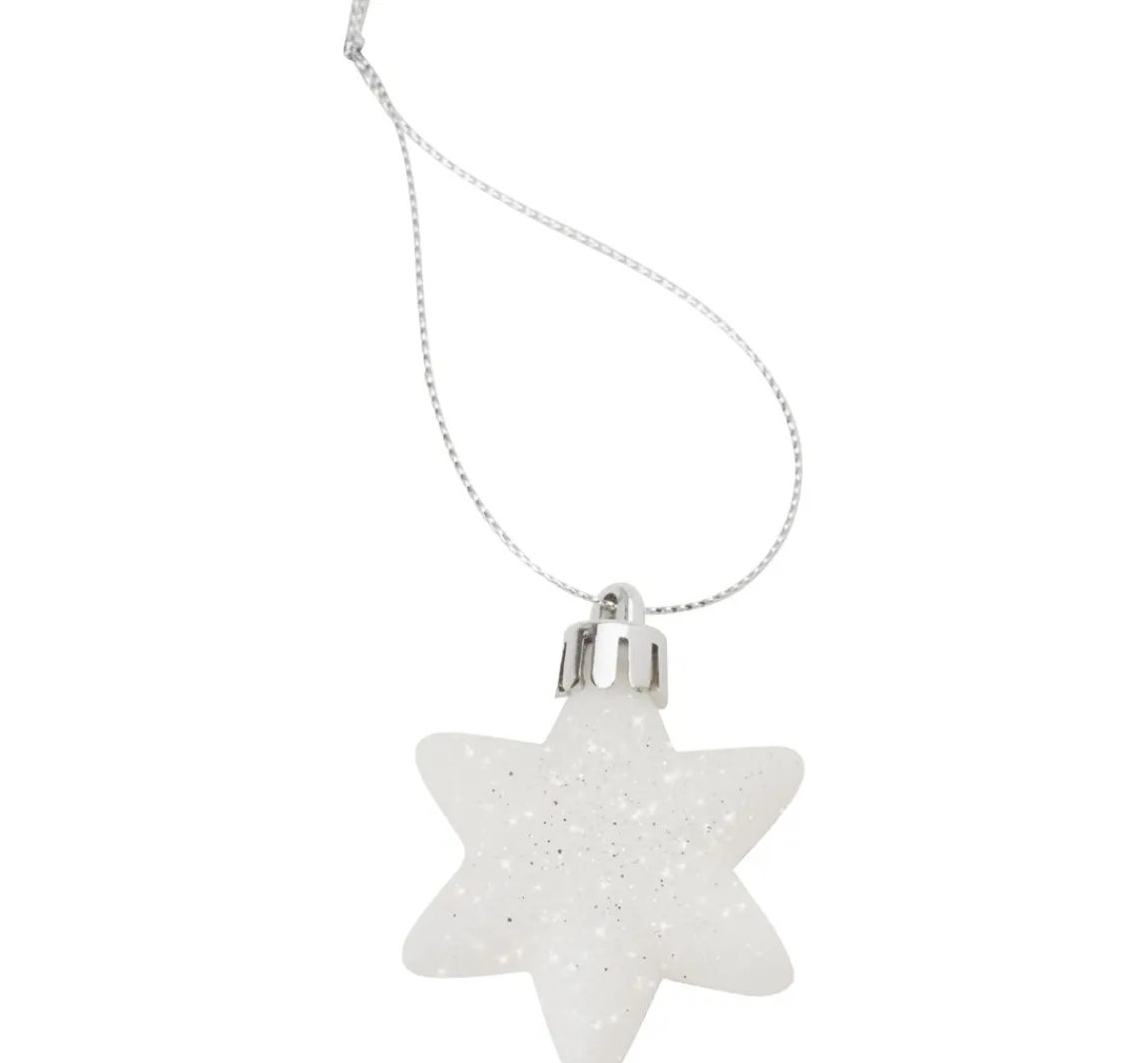 Sale Othmar Decorations Weihnachtssterne aus Kunststoff
