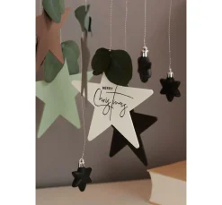 Sale Othmar Decorations Weihnachtssterne aus Kunststoff