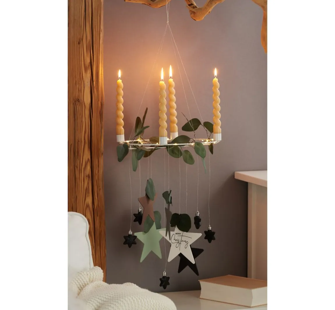 Sale Othmar Decorations Weihnachtssterne aus Kunststoff