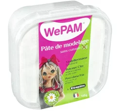Discount Cléopâtre WePAM, lufthärtende Modelliermasse