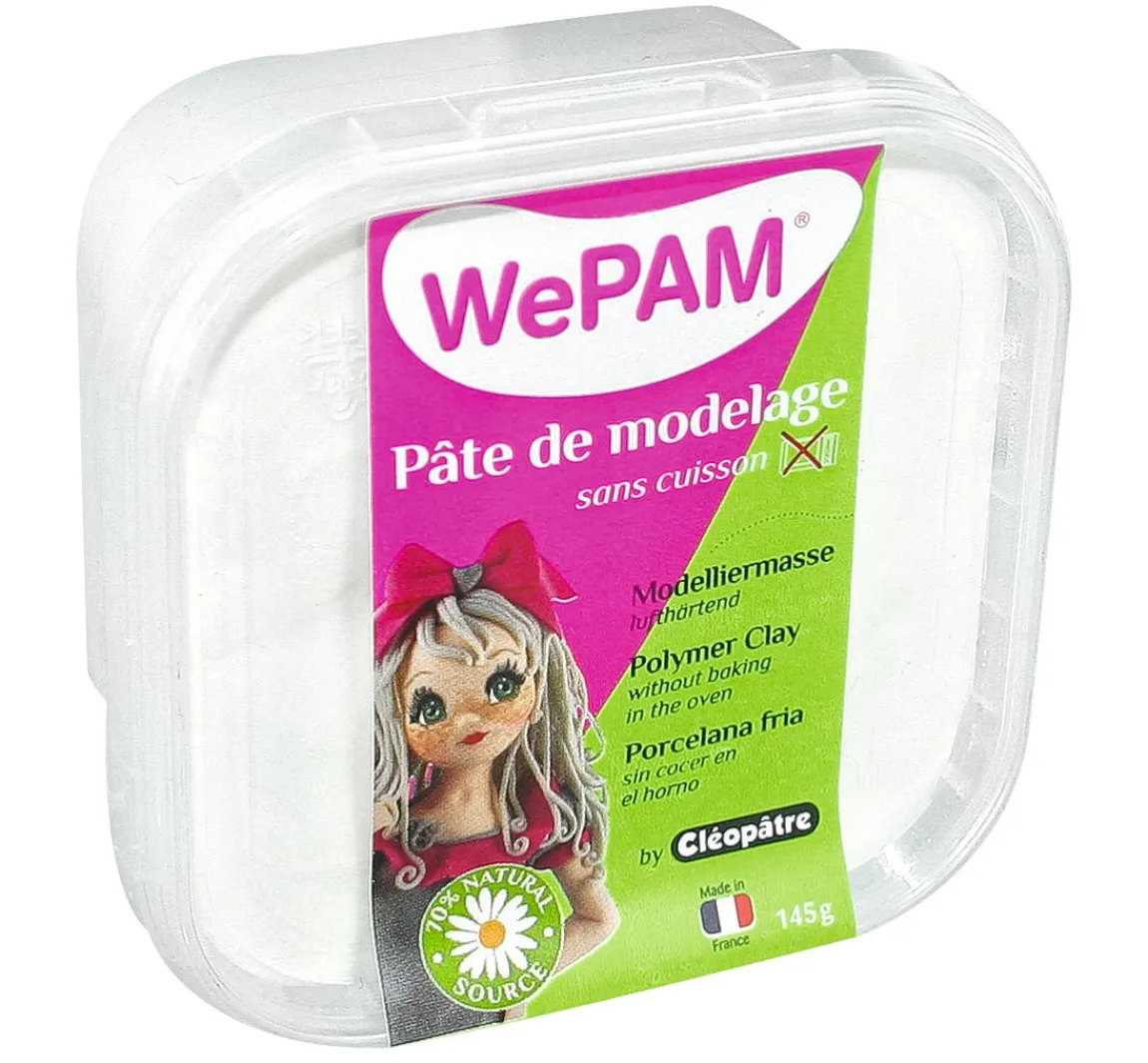 Discount Cléopâtre WePAM, lufthärtende Modelliermasse