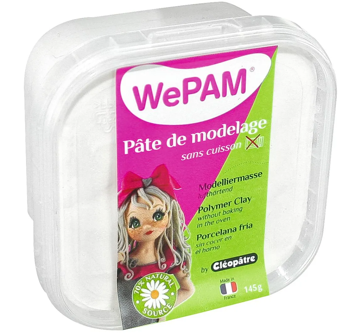 Discount Cléopâtre WePAM, lufthärtende Modelliermasse