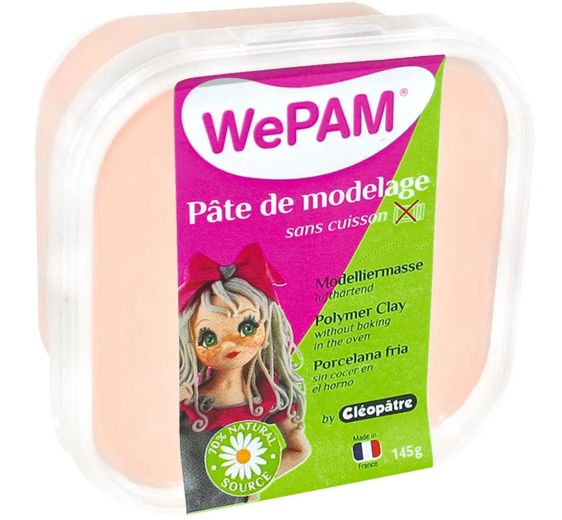 Discount Cléopâtre WePAM, lufthärtende Modelliermasse