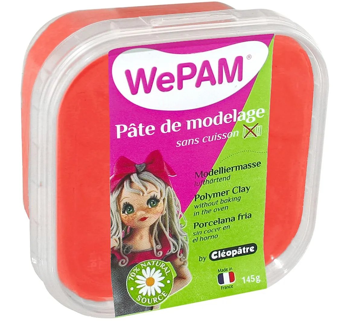 Discount Cléopâtre WePAM, lufthärtende Modelliermasse