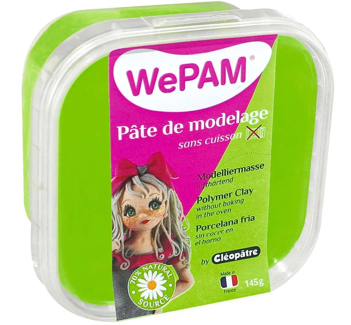 Discount Cléopâtre WePAM, lufthärtende Modelliermasse